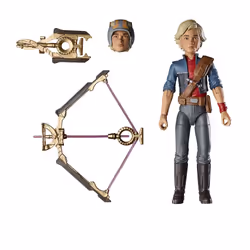 Star Wars The Black Series Omega (Mercenary Gear) - Vue supplémentaire 7