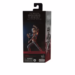 Star Wars The Black Series Omega (Mercenary Gear) - Vue supplémentaire 8