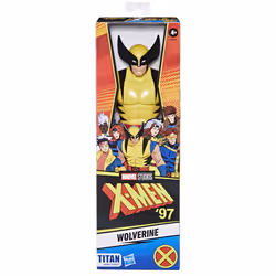 Marvel X-Men Wolverine