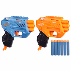 Nerf Elite 2.0 Trio Combo Pack, Blaster jouet, 8 an(s), 99 an(s), 333 g
