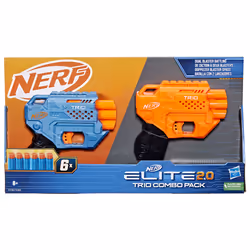 Nerf Elite 2.0 Trio Combo Pack