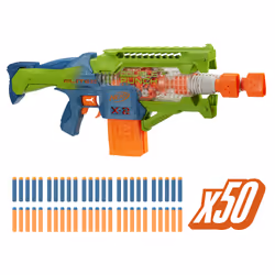 Nerf Elite 2.0 IP Security Lock - No release date available., Fusil d'assaut jouet, 8 an(s)
