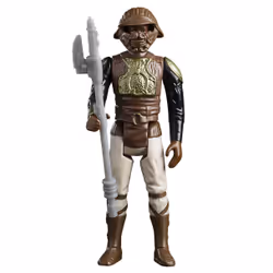 Star Wars Lando Calrissian, 4 an(s), Multicolore, Plastique