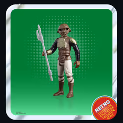 Star Wars Lando Calrissian - Vue supplémentaire 6