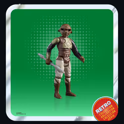 Star Wars Lando Calrissian - Vue supplémentaire 7