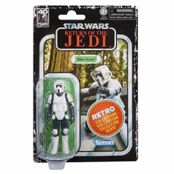 Star Wars Biker Scout