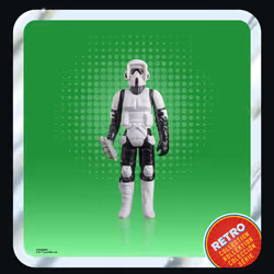 Star Wars Biker Scout - Vue supplémentaire 4