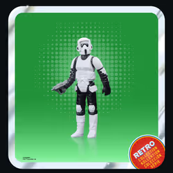 Star Wars Biker Scout - Vue supplémentaire 5