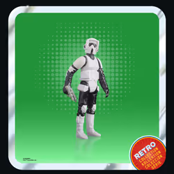 Star Wars Biker Scout - Vue supplémentaire 6