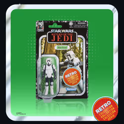 Star Wars Biker Scout - Vue supplémentaire 7
