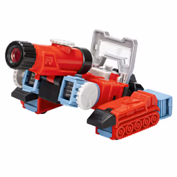 Transformers The Movie G1 Perceptor