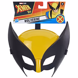 Marvel X-Men , Masque de déguisement Wolverine, masque de super-héros, articles de déguisement, jouets pour garçons, déguisement de super-héros, dès 5 ans