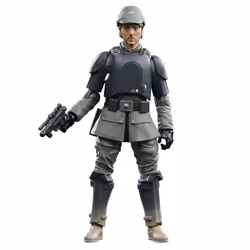 Star Wars Cassian Andor, 4 an(s), Noir, Gris, Plastique