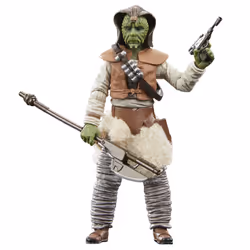 Star Wars Wooof, 4 an(s), Multicolore, Plastique