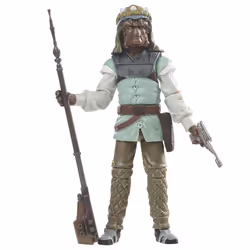 Star Wars Nikto (Skiff Guard), 4 an(s), Multicolore, Plastique
