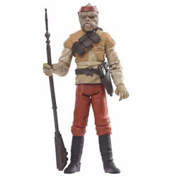 Star Wars Kithaba (Skiff Guard), 4 an(s), Multicolore, Plastique