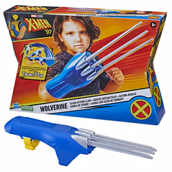 Marvel X-Men Wolverine Slash Action Claw