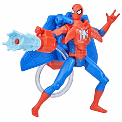Marvel Spider-Man F82945X0, 4 an(s), Bleu, Rouge