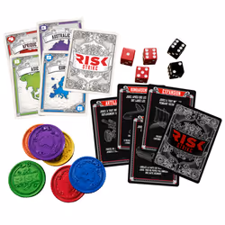 Hasbro Gaming Risk Strike