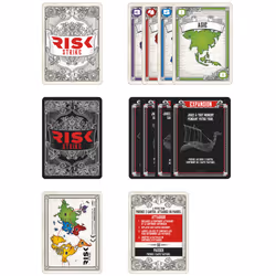 Hasbro Gaming Risk Strike - Vue supplémentaire 4