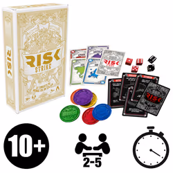 Hasbro Gaming Risk Strike - Vue supplémentaire 5