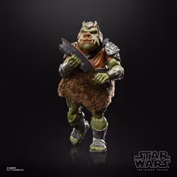 Star Wars The Black Series Gamorrean Guard - Vue supplémentaire 11