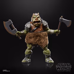 Star Wars The Black Series Gamorrean Guard - Vue supplémentaire 7