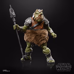Star Wars The Black Series Gamorrean Guard - Vue supplémentaire 9