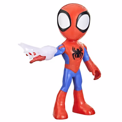 Marvel Spidey, 3 an(s), Spidey et ses incroyables amis, Multicolore