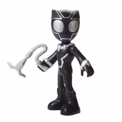 Marvel F72605X2, 3 an(s), Noir, Argent, Plastique