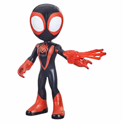 Marvel Miles Morales, 3 an(s), Spidey et ses incroyables amis, Multicolore