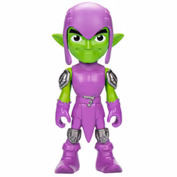 Marvel Green Goblin, 3 an(s), Vert, Violet, Plastique