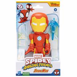 Marvel Spidey et ses Amis Extraordinaires Figurine Iron Man géante