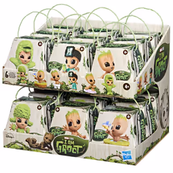Marvel I Am Groot Collection de figurines