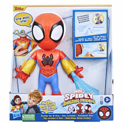 Marvel Electronic Suit Up Spidey