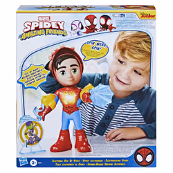 Marvel Electronic Suit Up Spidey - Vue supplémentaire 4