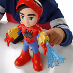 Marvel Electronic Suit Up Spidey - Vue supplémentaire 6
