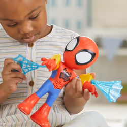 Marvel Electronic Suit Up Spidey - Vue supplémentaire 7