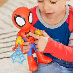Marvel Electronic Suit Up Spidey - Vue supplémentaire 8