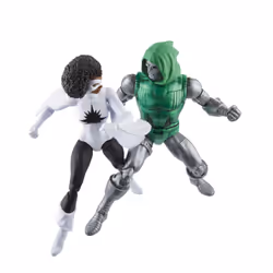 Marvel Avengers Captain Marvel vs. Doctor Doom, 4 an(s), Multicolore