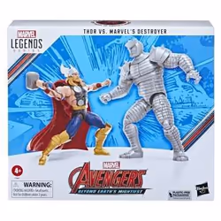 Marvel F7087, 4 an(s), Multicolore