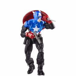 Marvel Captain America (Bucky Barnes)