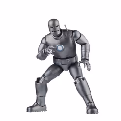 Marvel Legends Series Figurine Iron Man (Model 01), 4 an(s), Acier