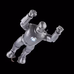Marvel Legends Series Figurine Iron Man (Model 01) - Vue supplémentaire 10