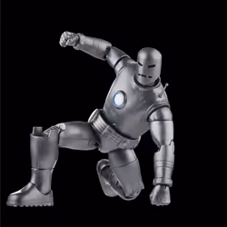 Marvel Legends Series Figurine Iron Man (Model 01) - Vue supplémentaire 11
