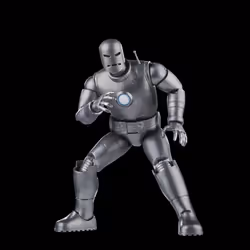 Marvel Legends Series Figurine Iron Man (Model 01) - Vue supplémentaire 12