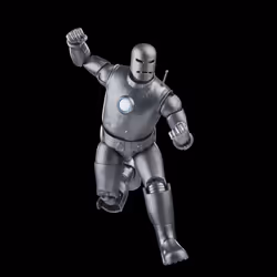 Marvel Legends Series Figurine Iron Man (Model 01) - Vue supplémentaire 13