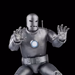 Marvel Legends Series Figurine Iron Man (Model 01) - Vue supplémentaire 14