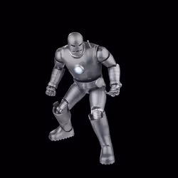 Marvel Legends Series Figurine Iron Man (Model 01) - Vue supplémentaire 15