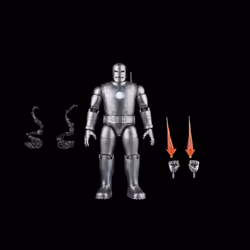 Marvel Legends Series Figurine Iron Man (Model 01) - Vue supplémentaire 16